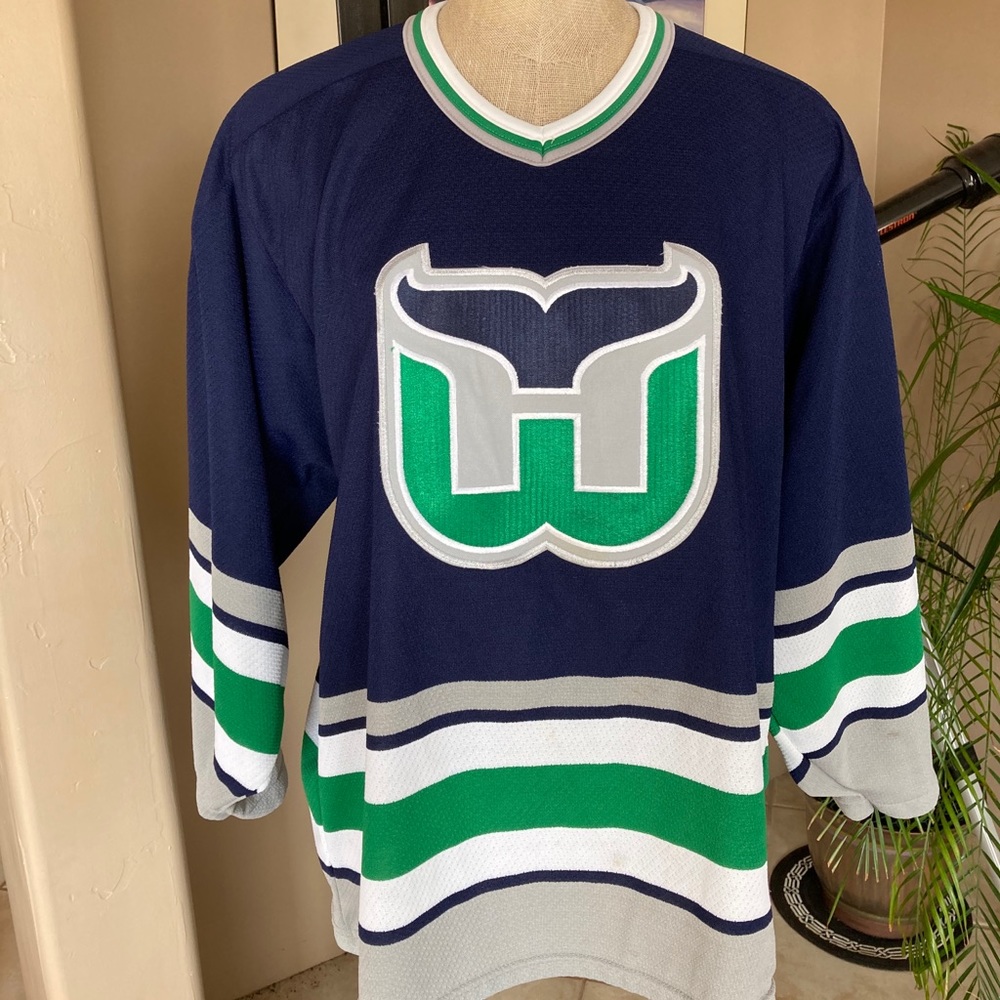 Hartford Whalers Hockey Jersey